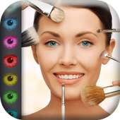 Face Makeup Changer on 9Apps