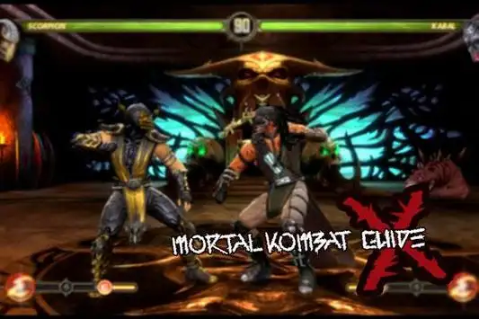 Guide For Mortal Kombat X Apk Download 2023 - Free - 9Apps