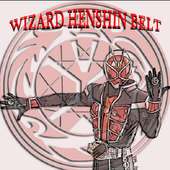 Wizard Henshin Belt on 9Apps