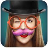 Photo Face Decorator on 9Apps