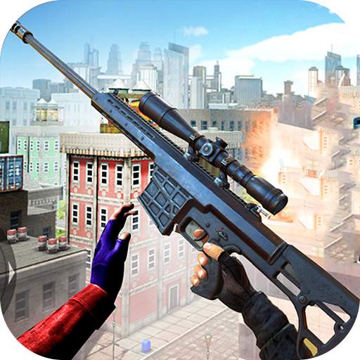 Sniper 3D: FPS shooting games, Shooter game 2020