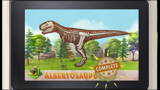 Dino Dan™: Dino Dan's Dino Dig (Flash) - Nick Jr. Games 