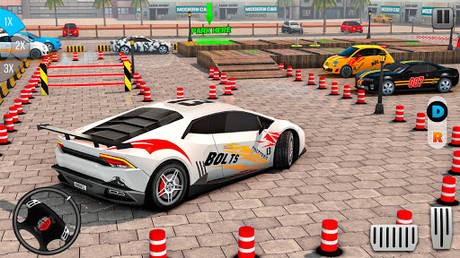 العاب سيارات: Car Parking 3D 3 تصوير الشاشة
