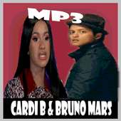 Cardi B & Nuno Mars Songs on 9Apps