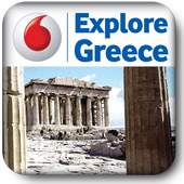 Vodafone Explore Greece