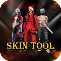 Best skin tool app free fire ! skin tool application ! all gan skin in ff  GFF GAMINIG #freefire 