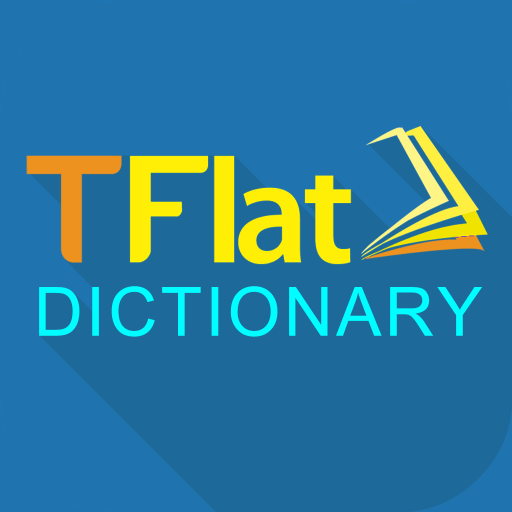 Tu Dien Anh Viet: TFlat Dịch icon