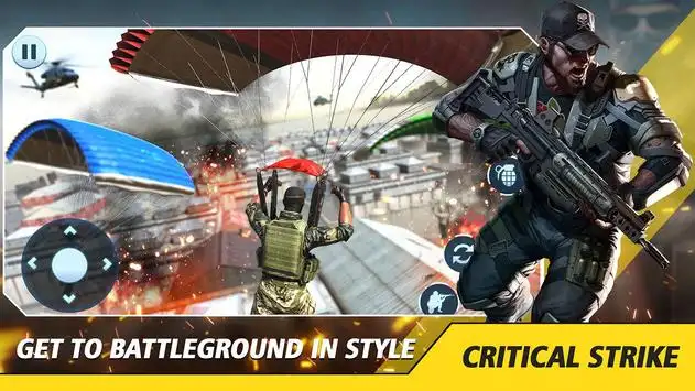 Modern Ops : Critical Strike for Android - Free App Download