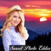 Sunset photo editor on 9Apps