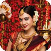 Bridal Makeup in Malayalam