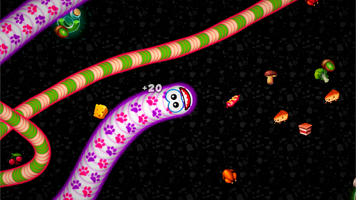 slither io mod apk - 9Apps