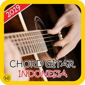 Kumpulan Lirik Chord Gitar Indonesia terbaru 2019