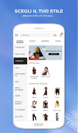 SHEIN-Acquisti di moda online screenshot 5
