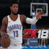 NBA 2K18 Hint