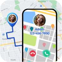 Mobile Number locator & Phone Finder location GPS