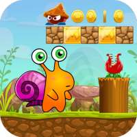 Super Snail Jungle Adventure