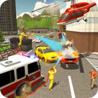 New York Fire Rescue Simulator 2019