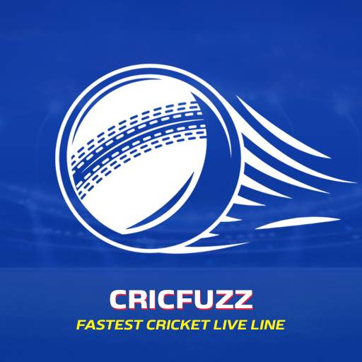 CricFuzz - Fastest Cricket Live Line