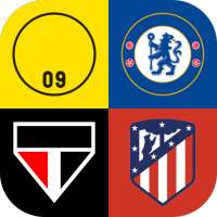 Clubes de Futebol Logo Quiz on 9Apps
