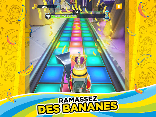 Minion Rush : jeu de course screenshot 5