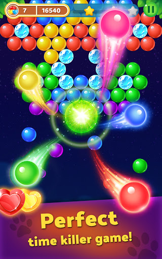 Bubble Shooter Balls screenshot 14