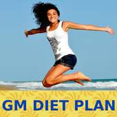 GM Diet Plan