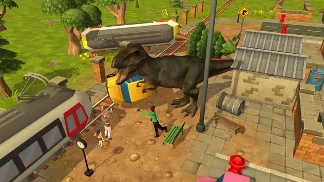 Dino T APK Download 2023 - Free - 9Apps