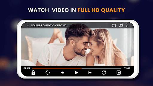 Video Tube - HD Movie Download - 4K Video Player скриншот 1