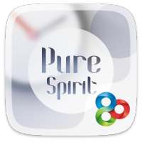 Pure Spirit GO Launcher Theme