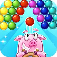 Piggy Bubble Shooter