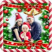 Christmas Photo Frame -Christmas Photo Editor on 9Apps