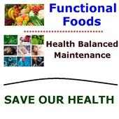 Functional Foods on 9Apps