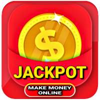 Jackpot - Win Real Cash - Make Money - Earning App