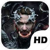 Venom HD Wallpaper on 9Apps