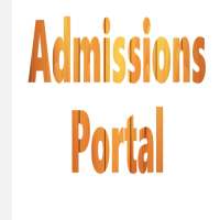 Universities Admission