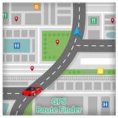 GPS Route Finder : Navigation on 9Apps