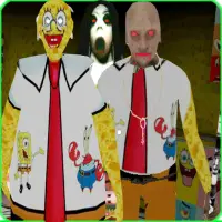 Horror Sponge Granny 3 APK Download 2023 - Free - 9Apps