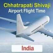 Chhatrapati Shivaji Airport Flight Time on 9Apps