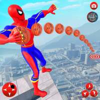 Spider Hero - Superhero Rescue