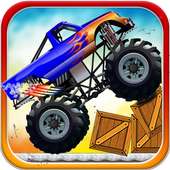 Monster Truck  Legend of speed