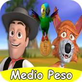 Medio Peso free on 9Apps