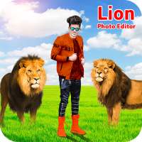 Lion Photo Editor on 9Apps