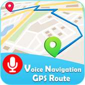 Voice Navigation:GPS Navigation & GPS Route finder on 9Apps