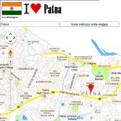 Patna map