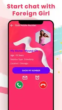 Girls Mobile Number Apk Download 2023 - Free - 9Apps