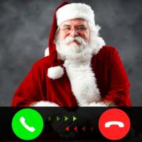 Video call from Santa joke