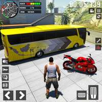 Coach Bus Simulator-Bus Driver