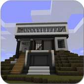 Modern House for Minecraft - 500 Best Design