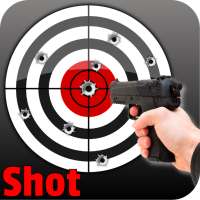 Gun Games: Marksman in Shooting Gallery