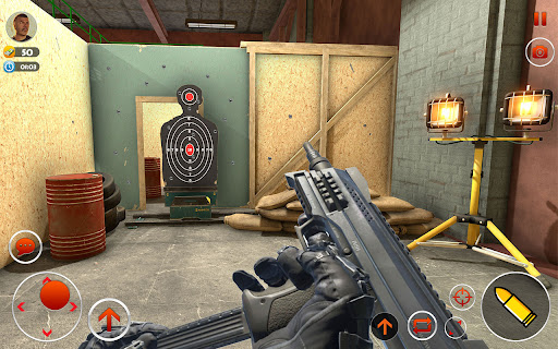Game bắn súng 3D - FPS bắn súng đỉnh cao screenshot 13